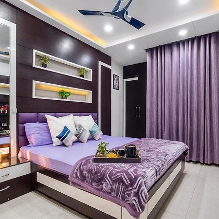 Homlee-Villa Luxury-2Bhk-Anand Vihar-Ramprastha 加济阿巴德 外观 照片