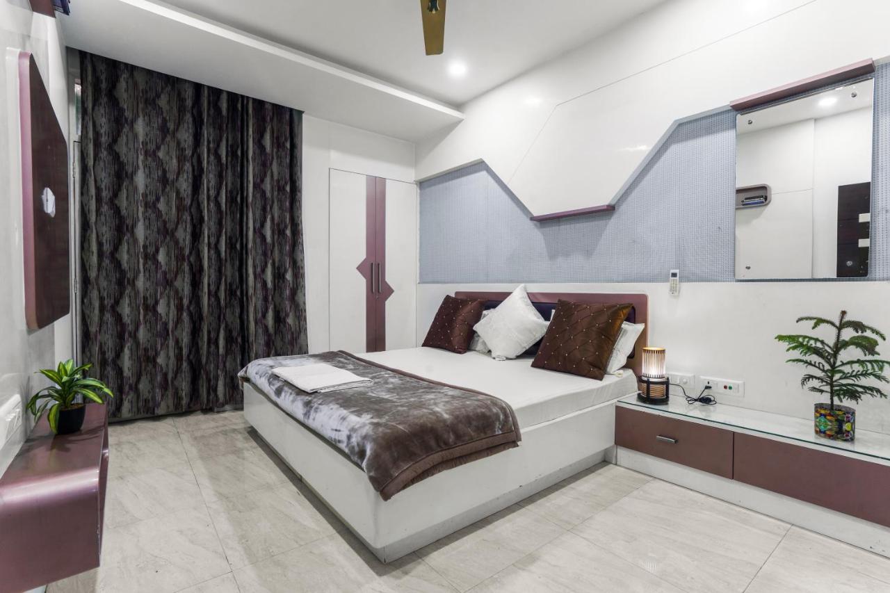 Homlee-Villa Luxury-2Bhk-Anand Vihar-Ramprastha 加济阿巴德 外观 照片