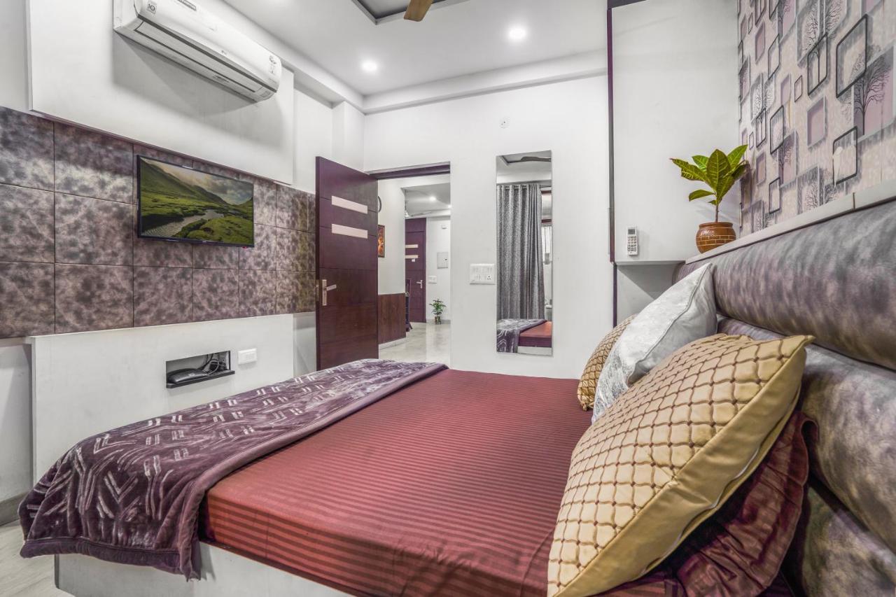 Homlee-Villa Luxury-2Bhk-Anand Vihar-Ramprastha 加济阿巴德 外观 照片