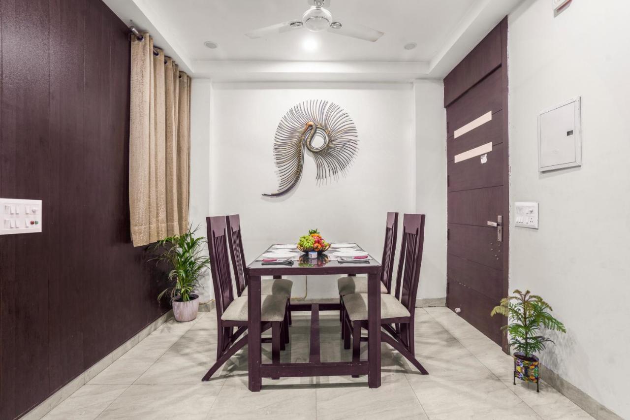 Homlee-Villa Luxury-2Bhk-Anand Vihar-Ramprastha 加济阿巴德 外观 照片
