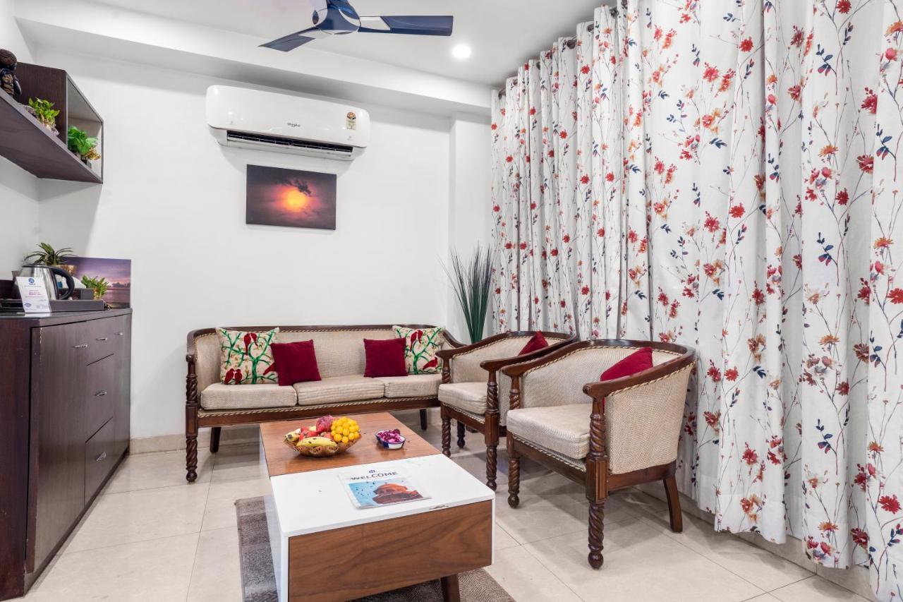 Homlee-Villa Luxury-2Bhk-Anand Vihar-Ramprastha 加济阿巴德 外观 照片