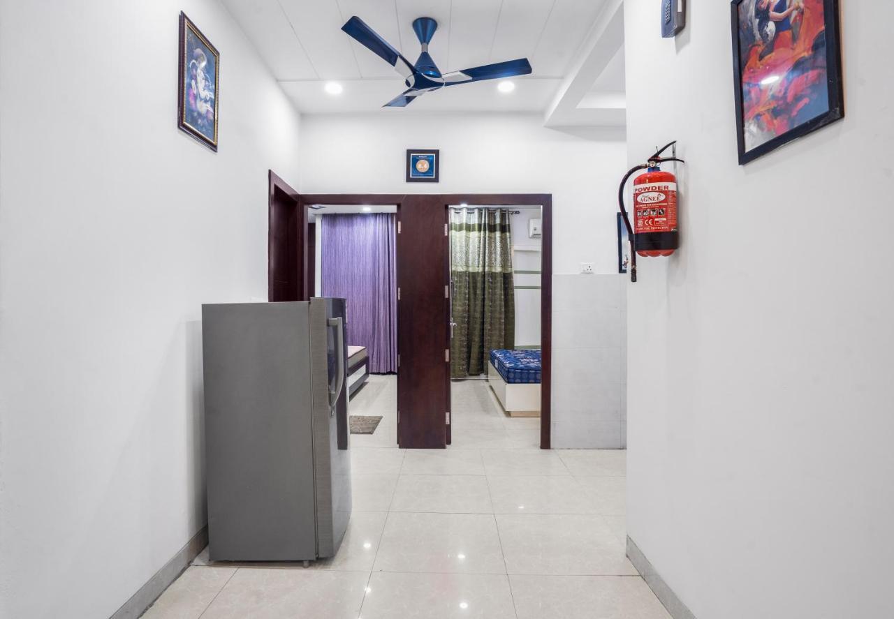 Homlee-Villa Luxury-2Bhk-Anand Vihar-Ramprastha 加济阿巴德 外观 照片