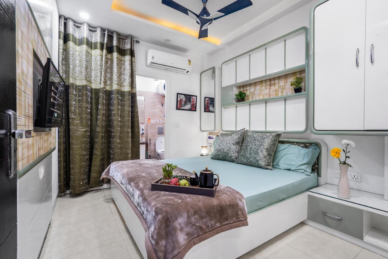 Homlee-Villa Luxury-2Bhk-Anand Vihar-Ramprastha 加济阿巴德 外观 照片