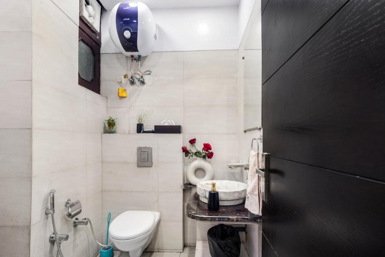 Homlee-Villa Luxury-2Bhk-Anand Vihar-Ramprastha 加济阿巴德 外观 照片