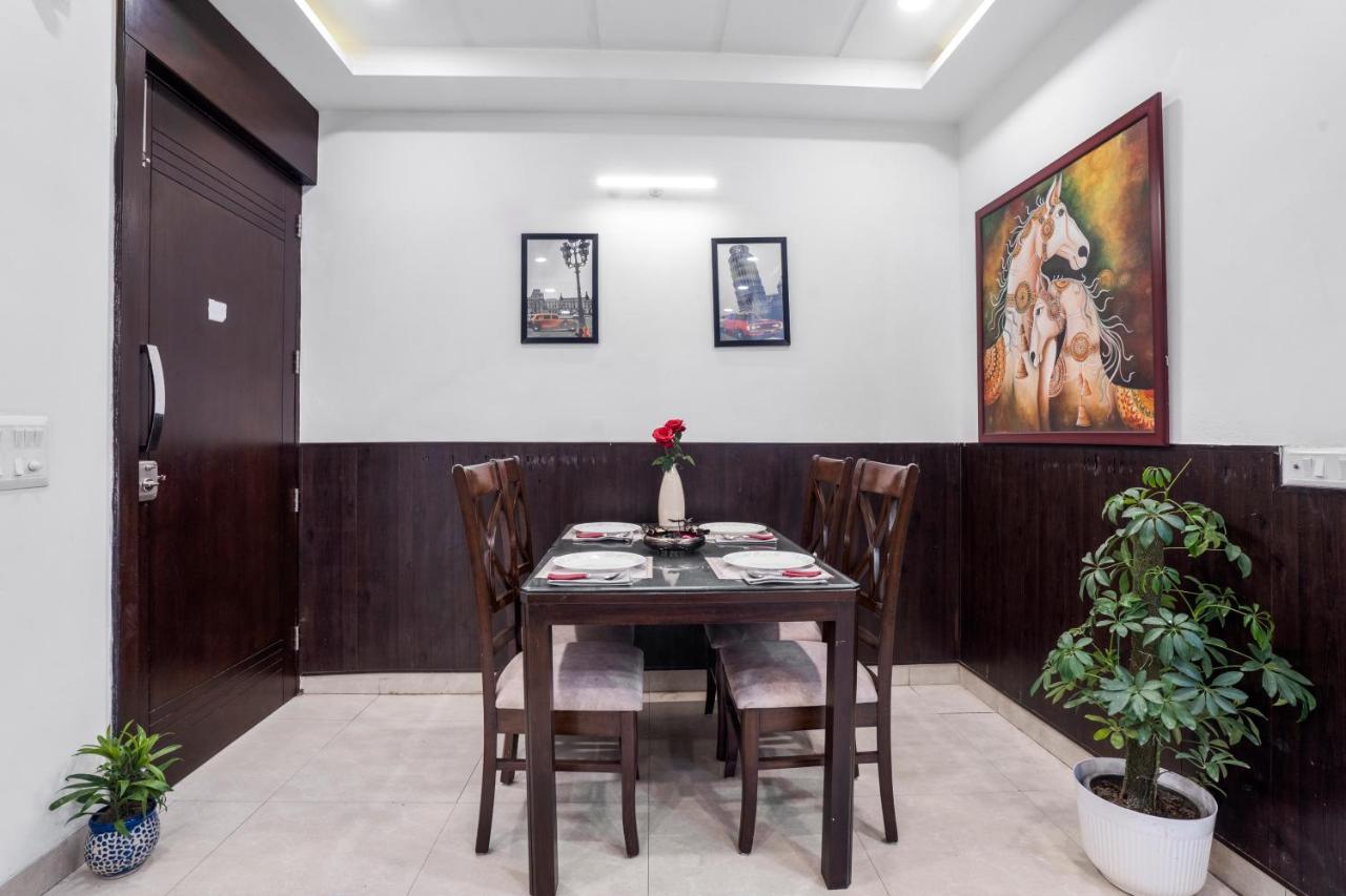 Homlee-Villa Luxury-2Bhk-Anand Vihar-Ramprastha 加济阿巴德 外观 照片